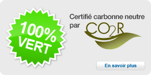 Hénergement ASP .NET 100% vert